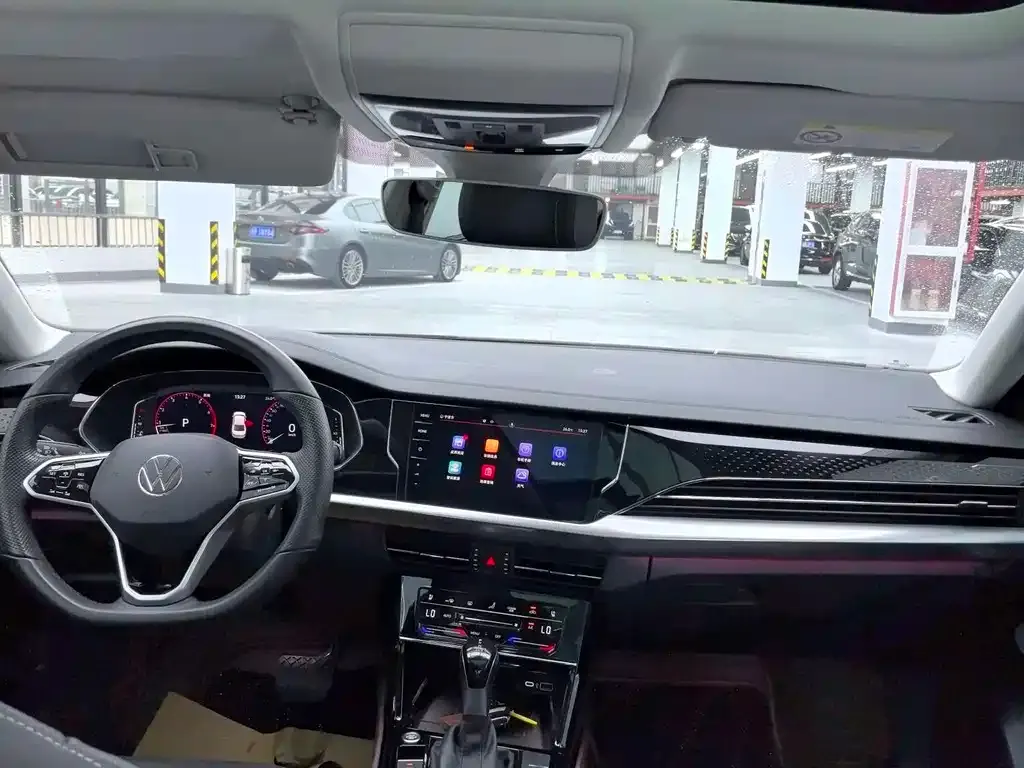 Volkswagen Passat — фото 6