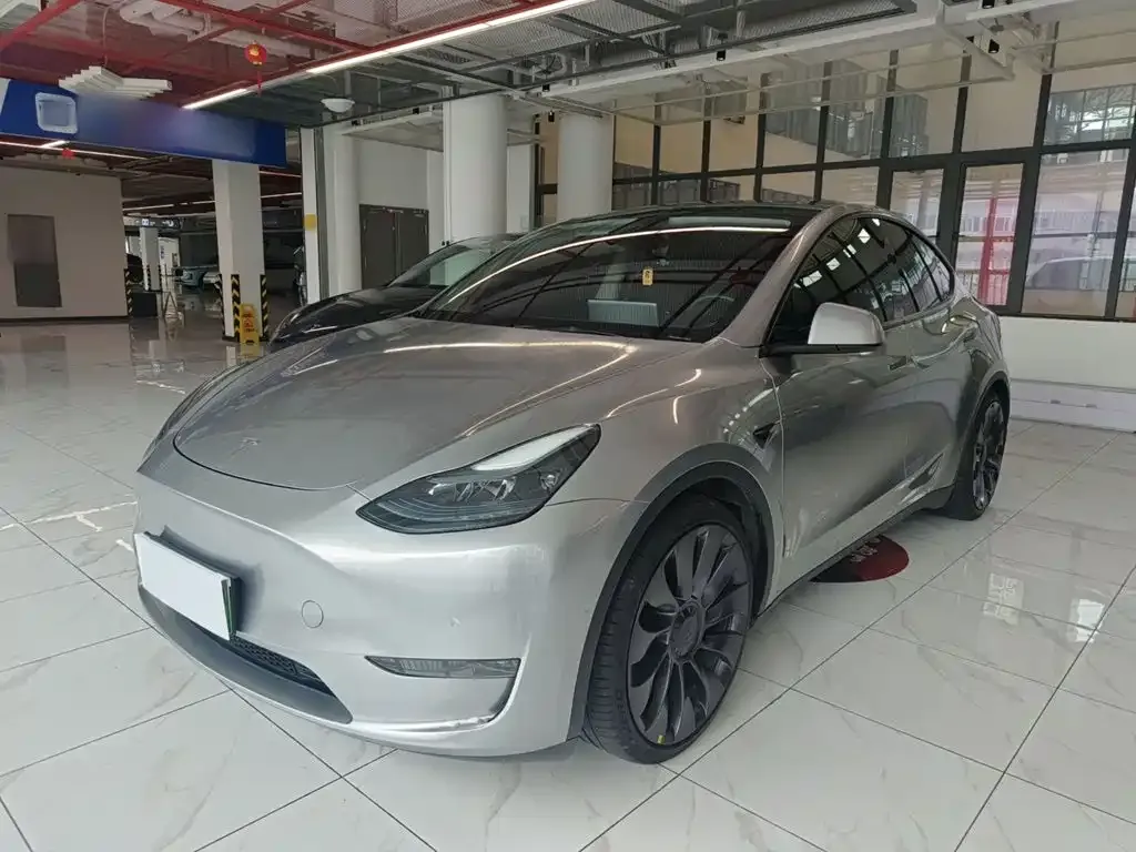 Tesla Model Y — фото 3