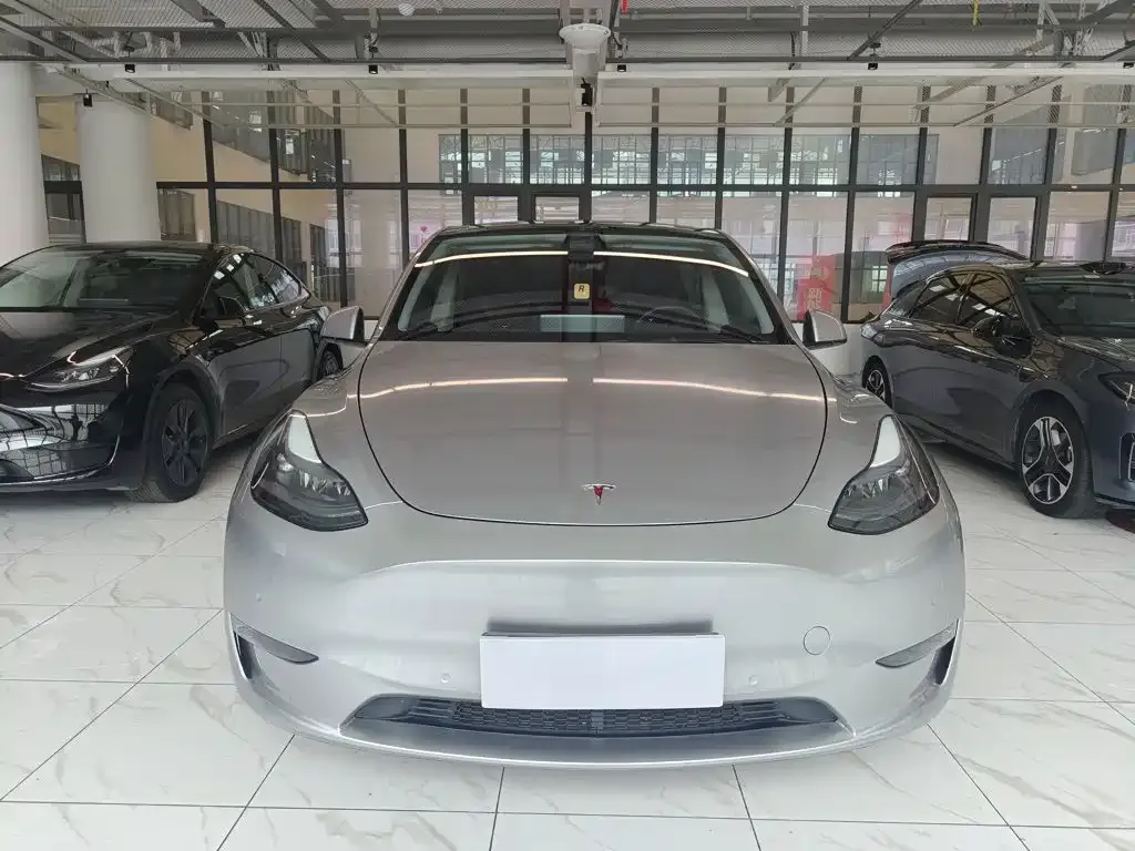 Tesla Model Y — фото 4