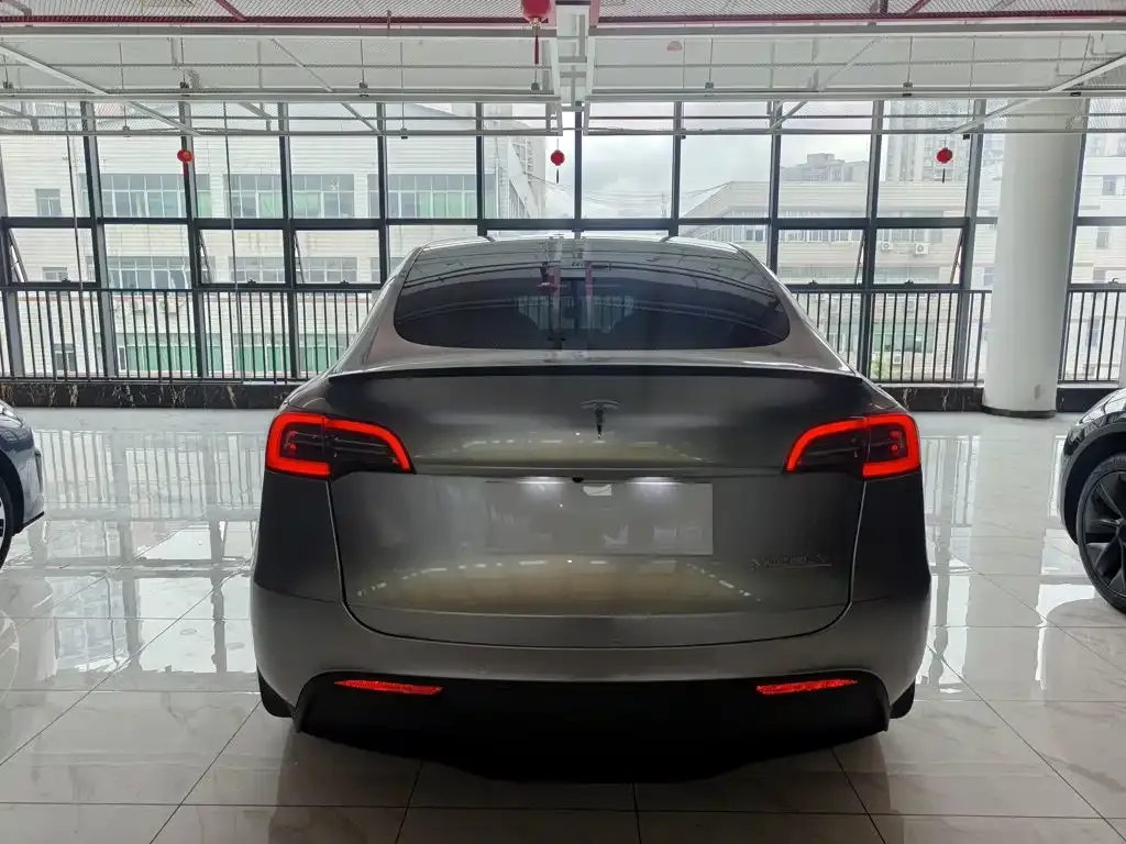 Tesla Model Y — фото 8