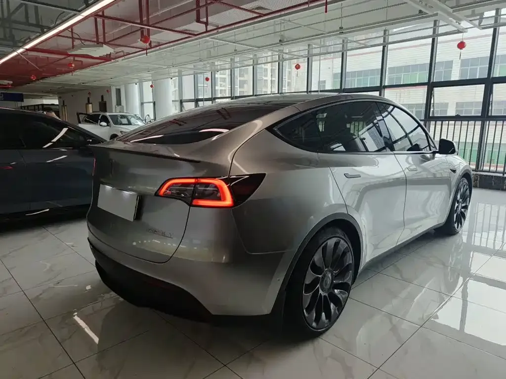 Tesla Model Y — фото 9