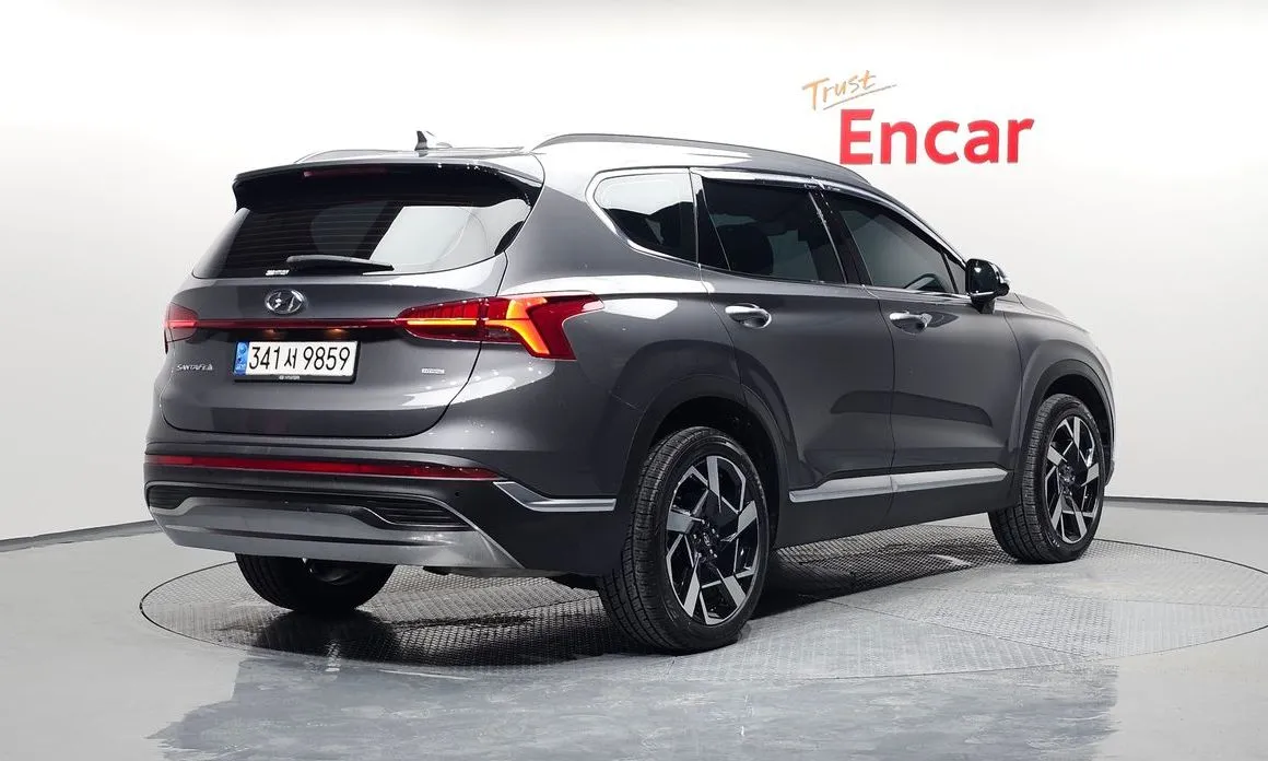Hyundai Santafe — фото 7