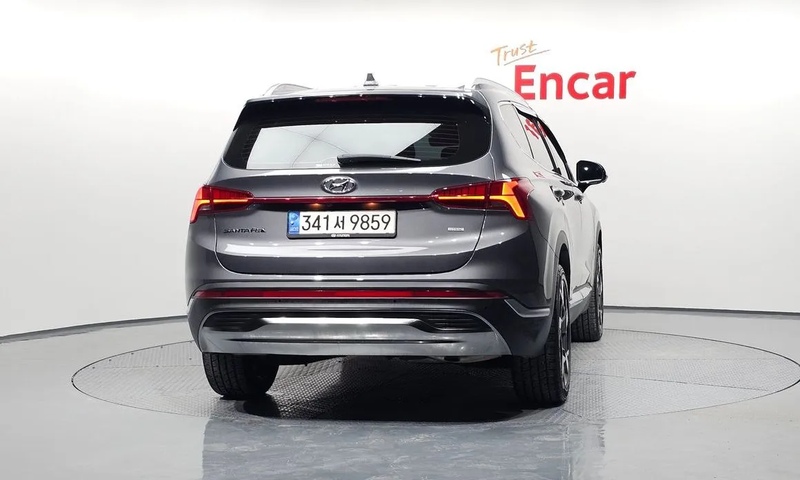 Hyundai Santafe — фото 3