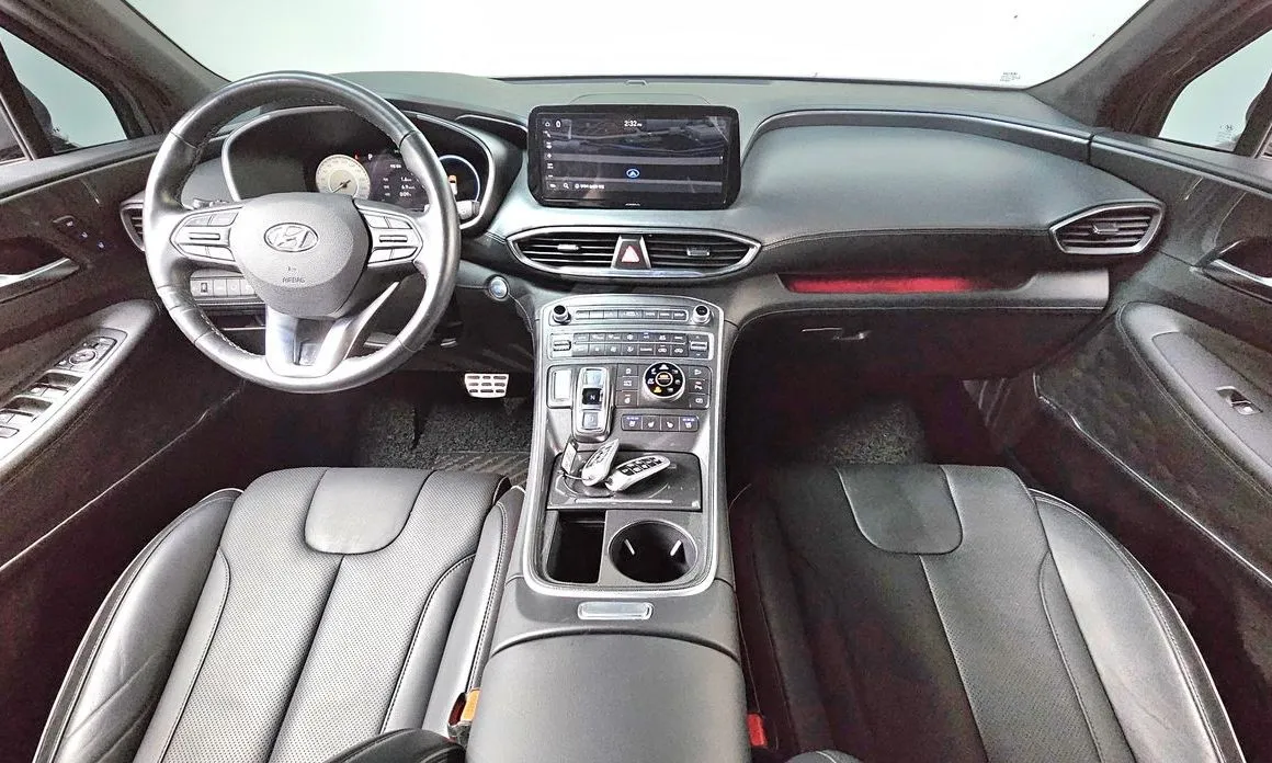 Hyundai Santafe — фото 8