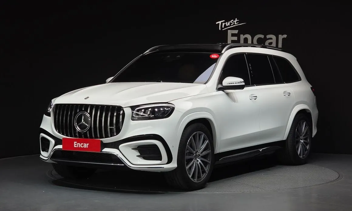 Mercedes-Benz GLS-Class