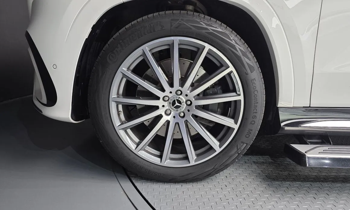 Mercedes-Benz GLS-Class 2025 из KR, фото 9