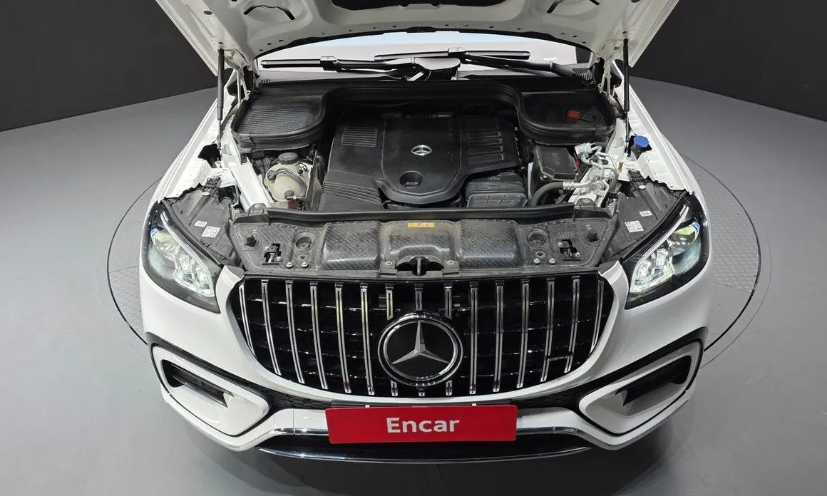 Mercedes-Benz GLS-Class 2025 из KR, фото 8