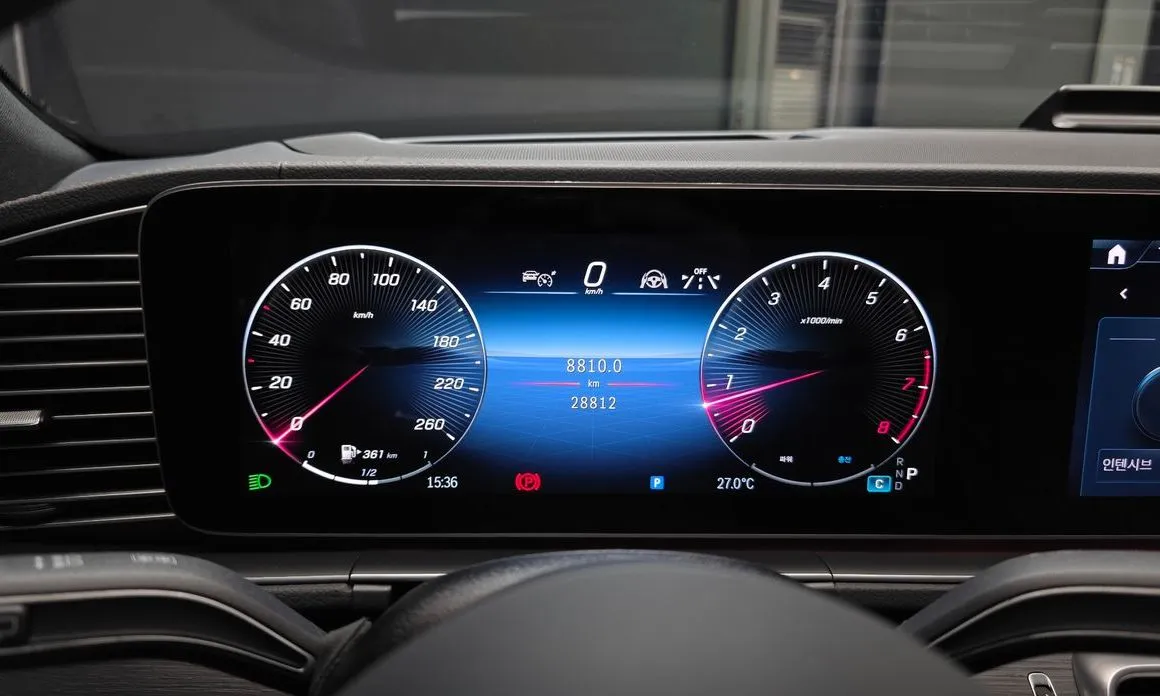 Mercedes-Benz GLS-Class 2025 из KR, фото 5