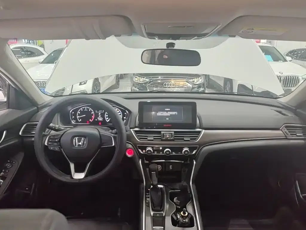 Honda Accord — фото 3