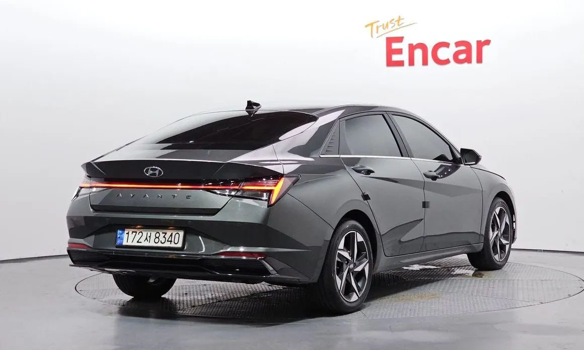 Hyundai AVANTE — фото 2