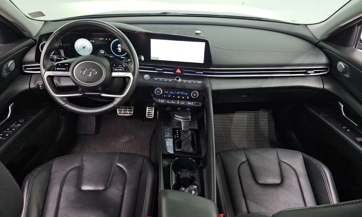 Hyundai AVANTE — фото 10