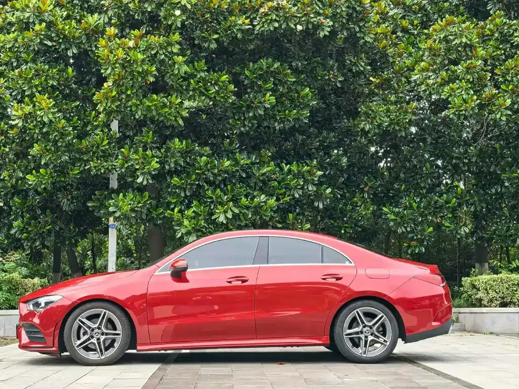 Mercedes-Benz CLA (Import) 2021 из CN, фото 8