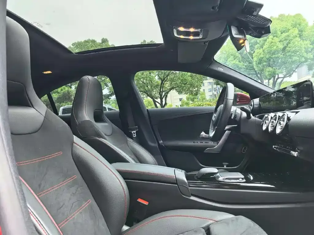 Mercedes-Benz CLA (Import) 2021 из CN, фото 5