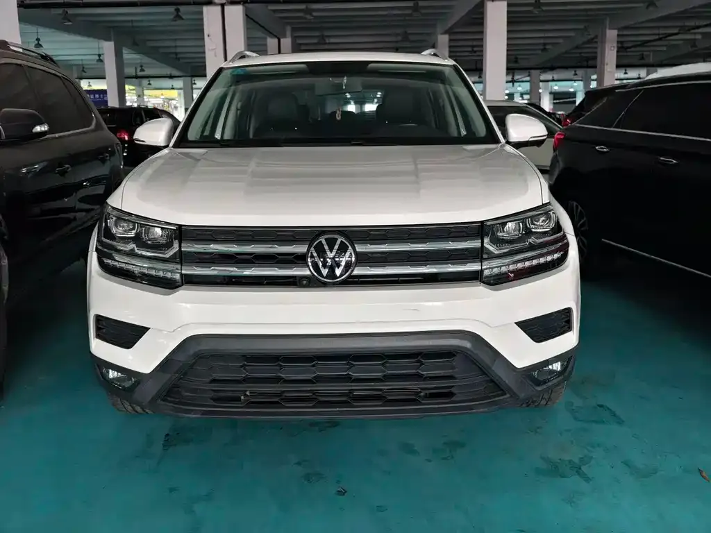 Volkswagen Tharu — фото 7