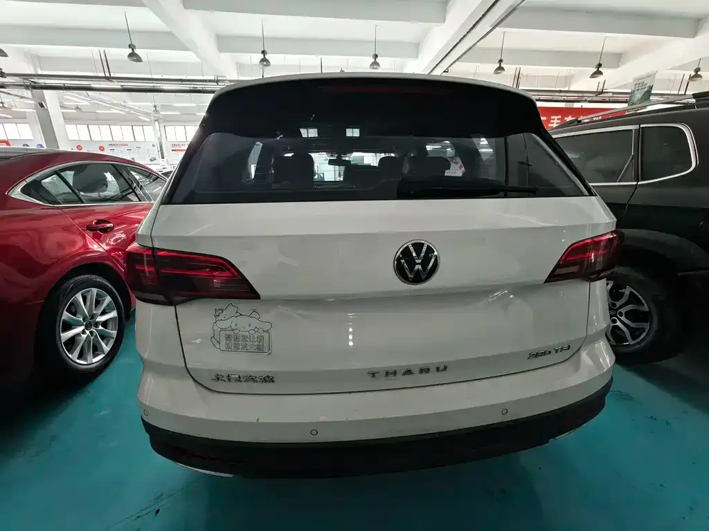 Volkswagen Tharu — фото 6