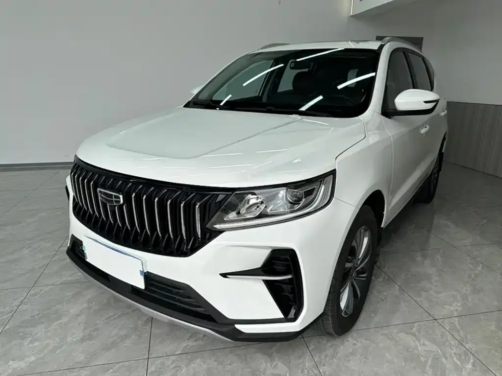 Geely Vision X6 — фото 1