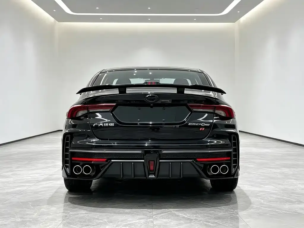GAC Motor Shadow Leopard — фото 4