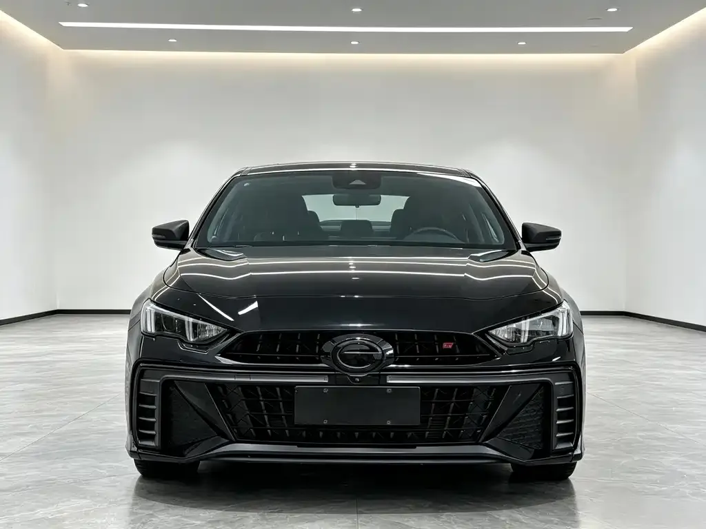 GAC Motor Shadow Leopard — фото 3