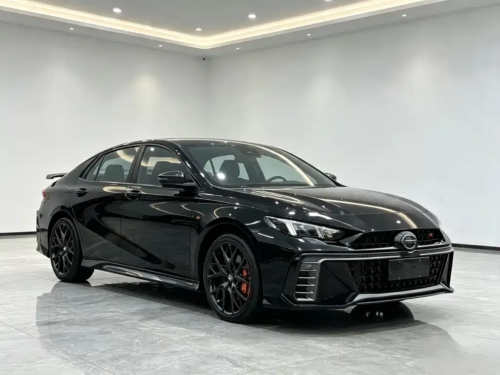 GAC Motor Shadow Leopard — фото 5