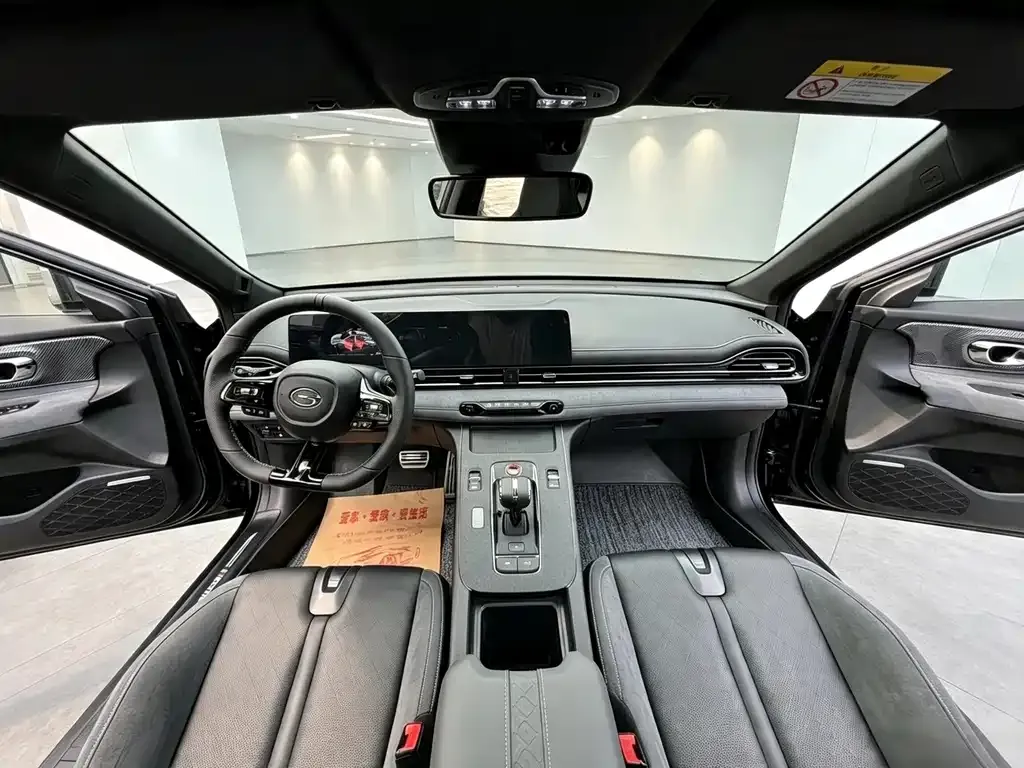 GAC Motor Shadow Leopard — фото 10