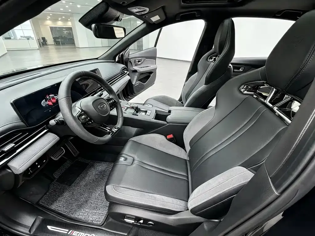 GAC Motor Shadow Leopard — фото 2