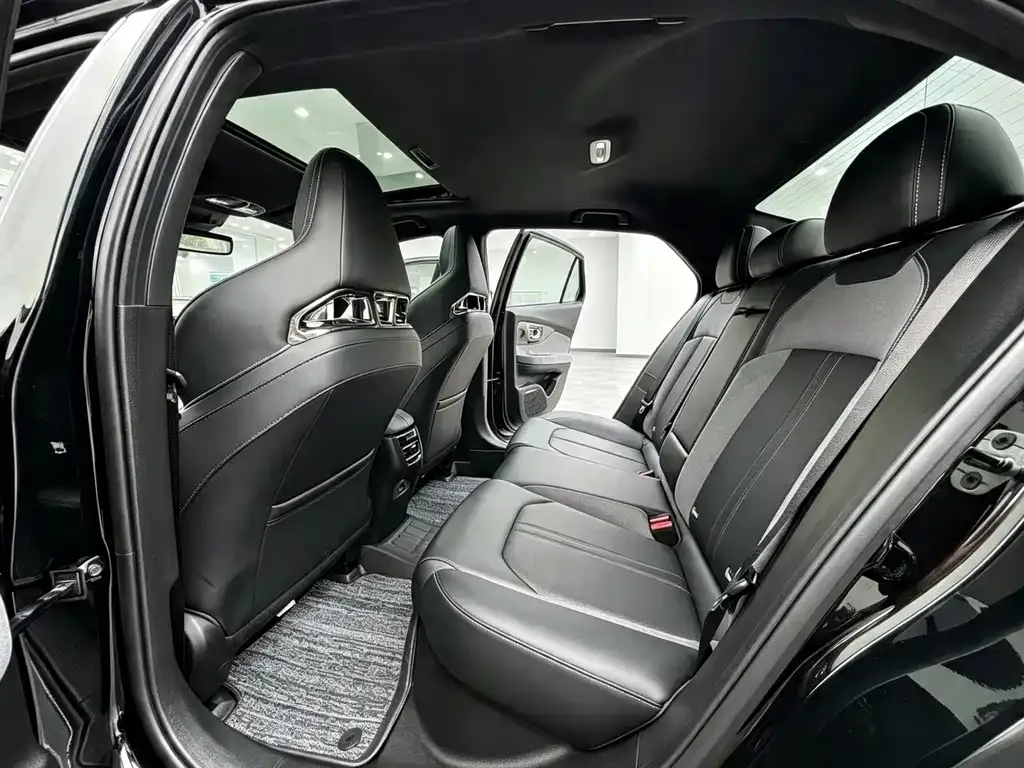 GAC Motor Shadow Leopard — фото 9