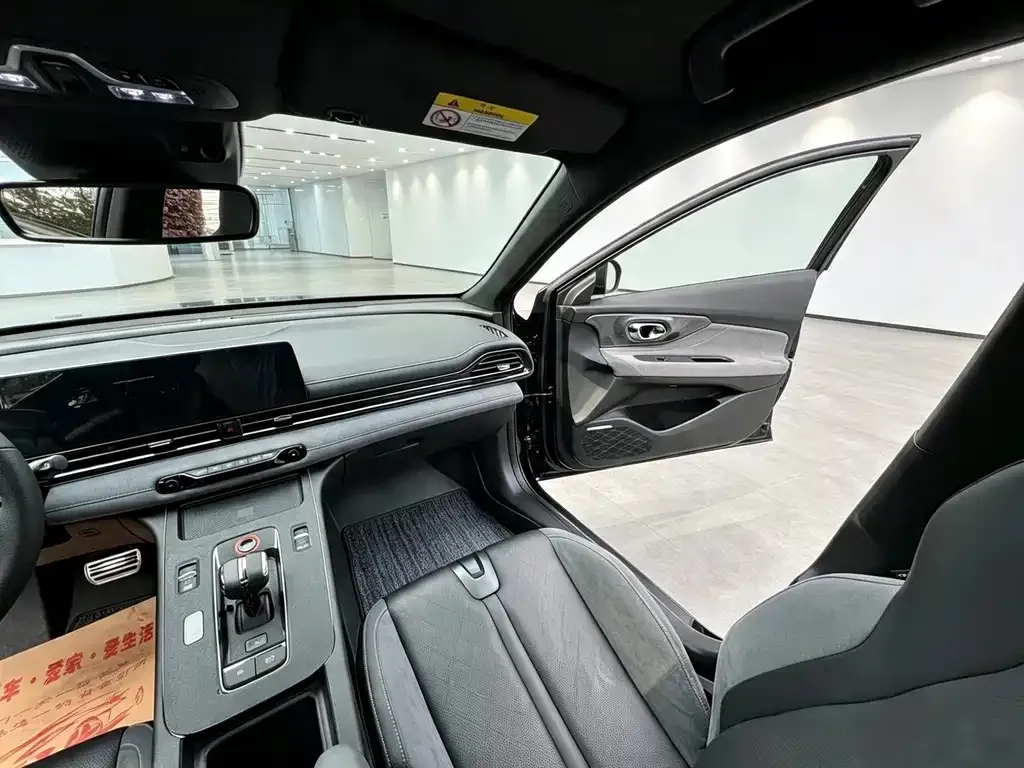 GAC Motor Shadow Leopard — фото 7