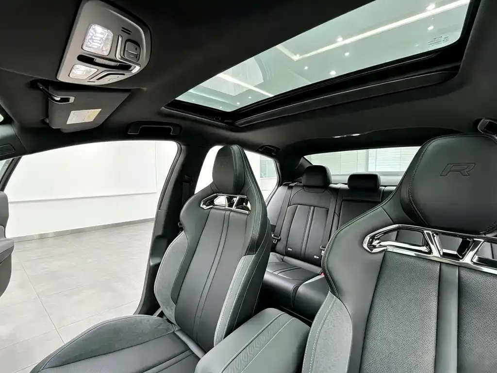 GAC Motor Shadow Leopard — фото 8