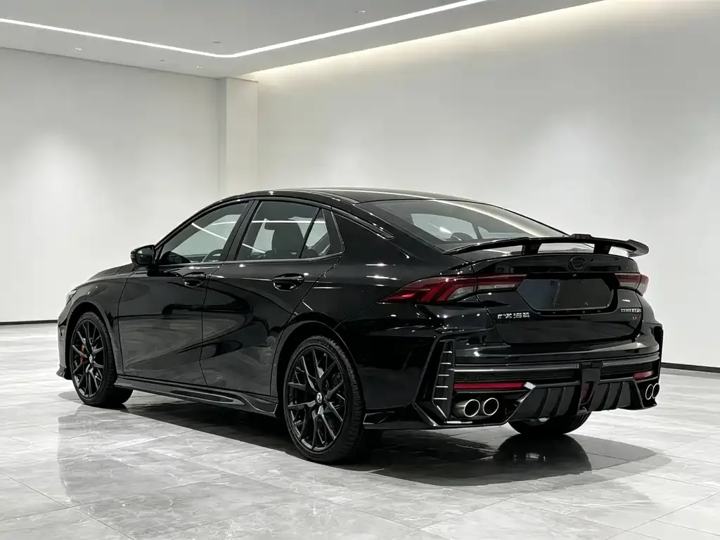 GAC Motor Shadow Leopard — фото 6