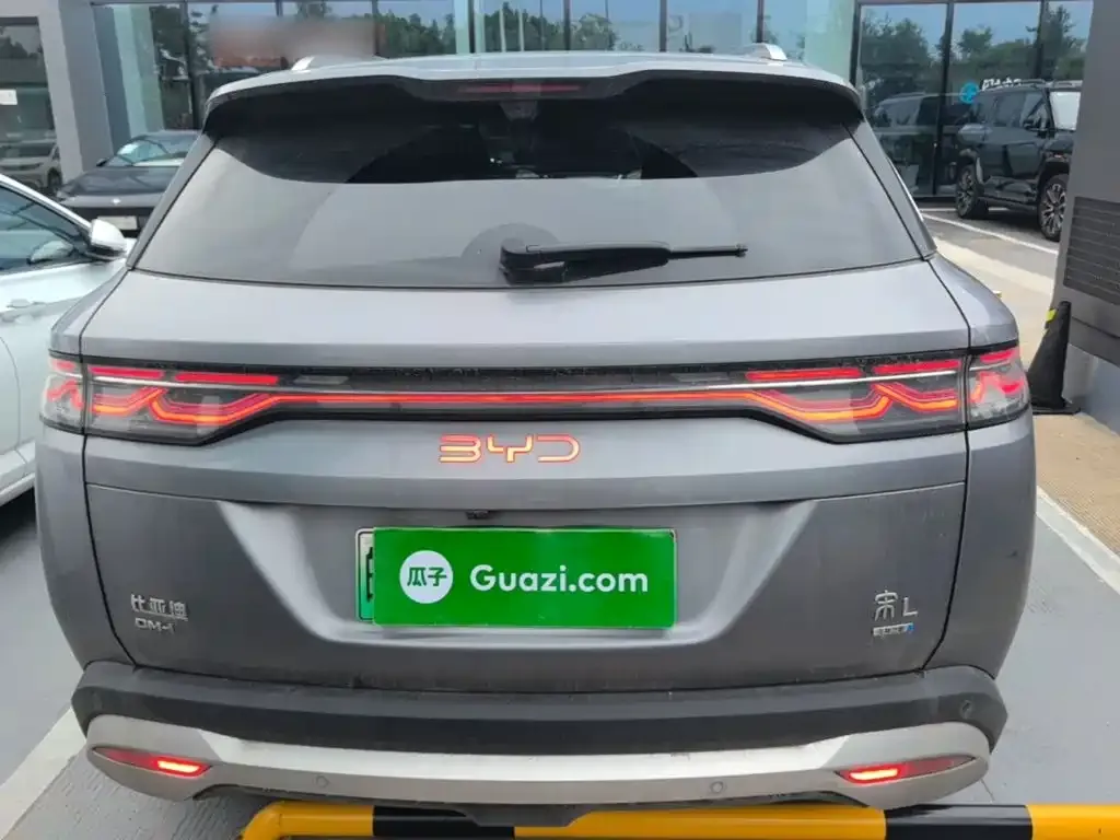 BYD L DM-i — фото 8
