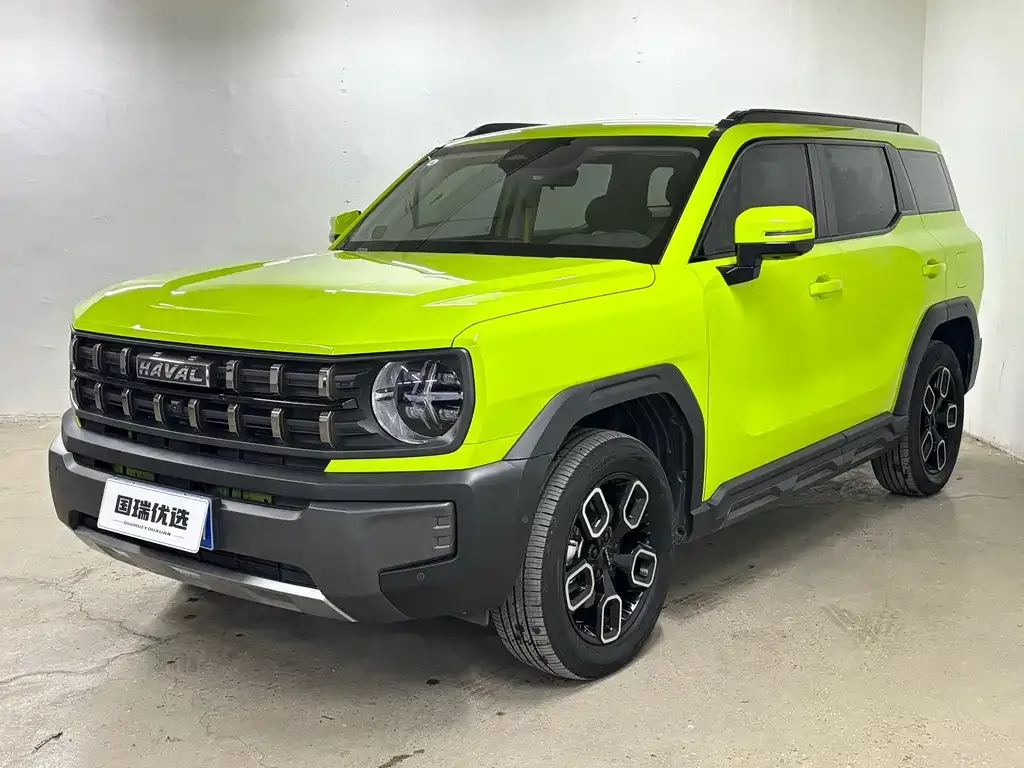 Haval Cool Dog — фото 1