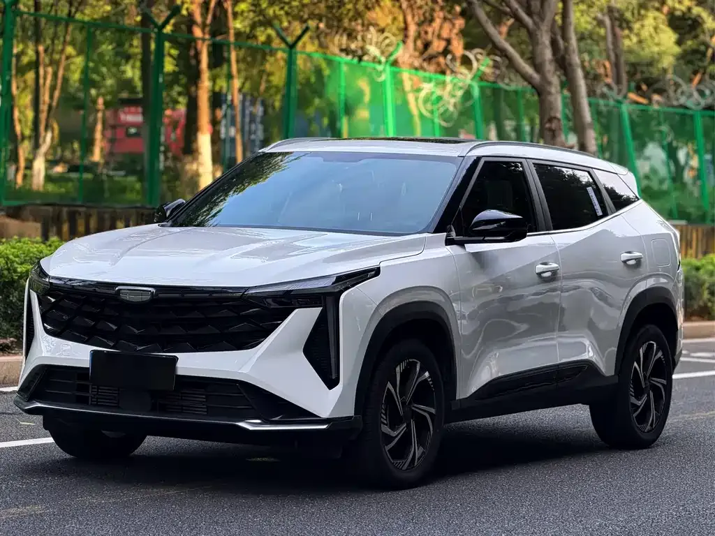 Geely Boyue