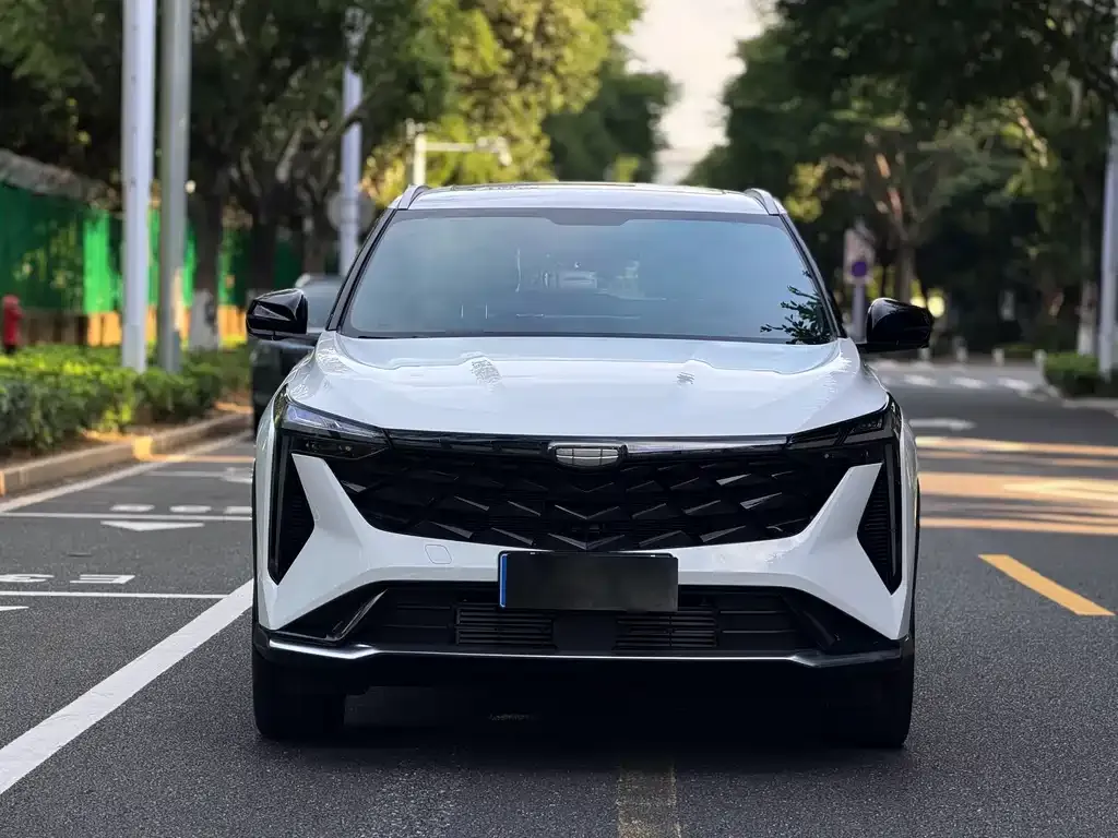 Geely Boyue 2024 из CN, фото 5