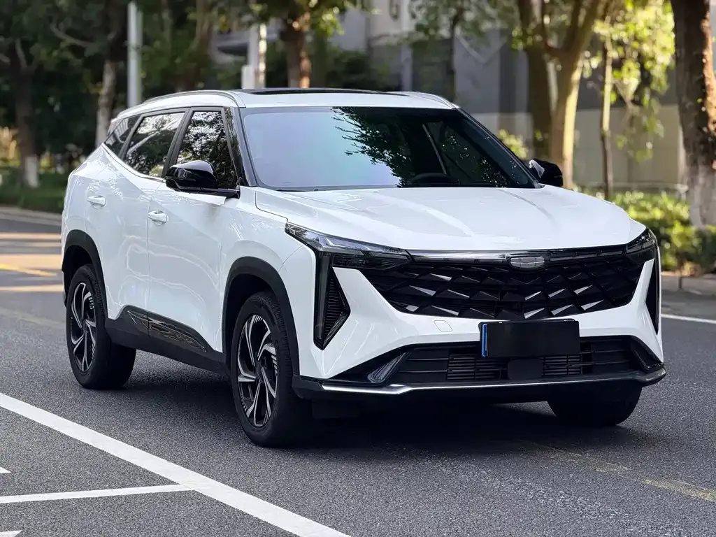 Geely Boyue 2024 из CN, фото 4
