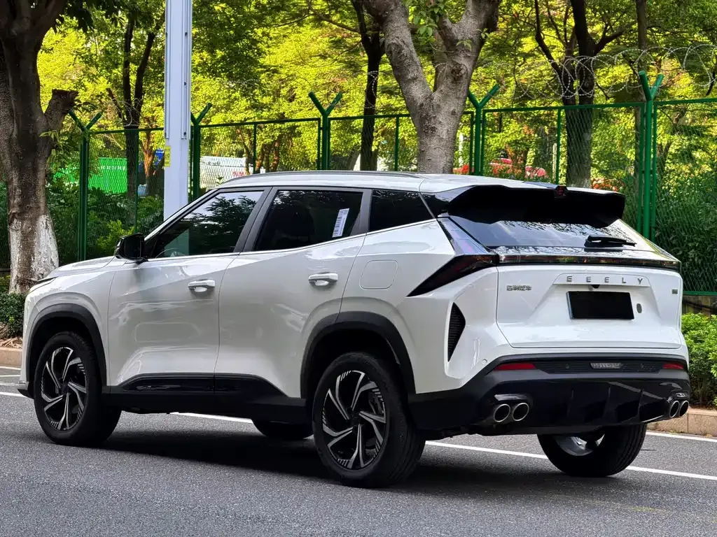 Geely Boyue 2024 из CN, фото 9