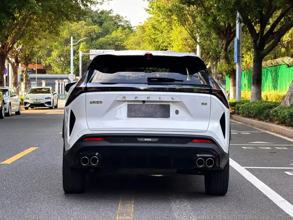 Geely Boyue 2024 из CN, фото 8