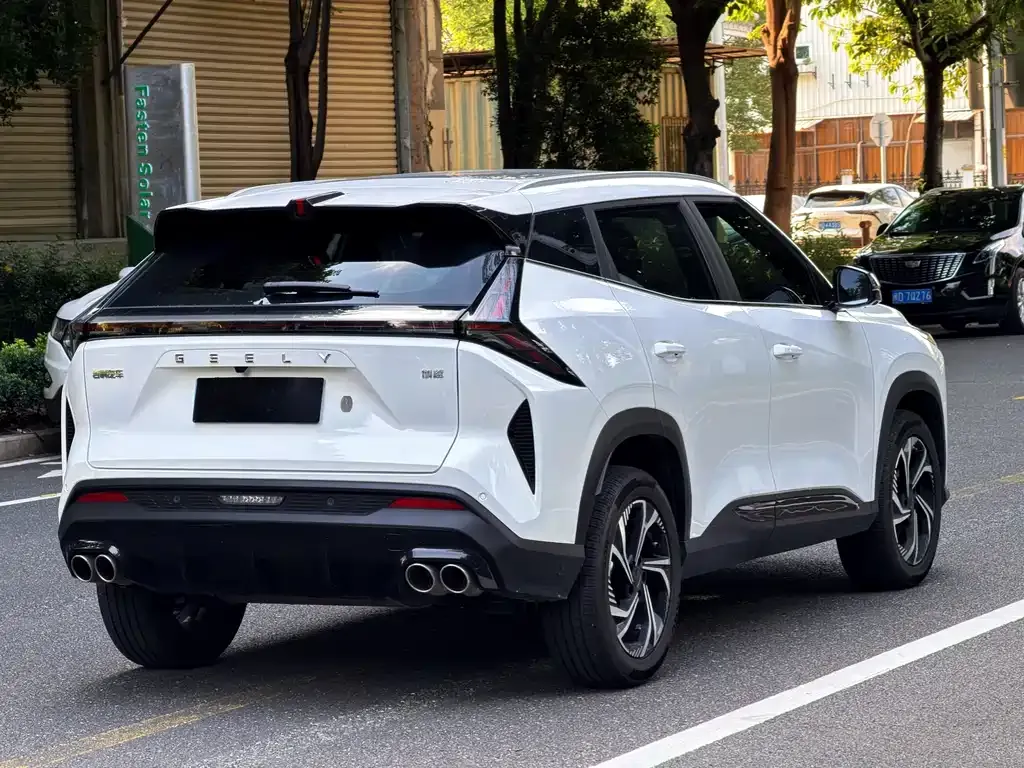 Geely Boyue 2024 из CN, фото 7