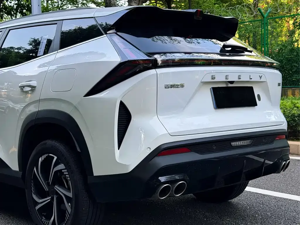 Geely Boyue 2024 из CN, фото 2
