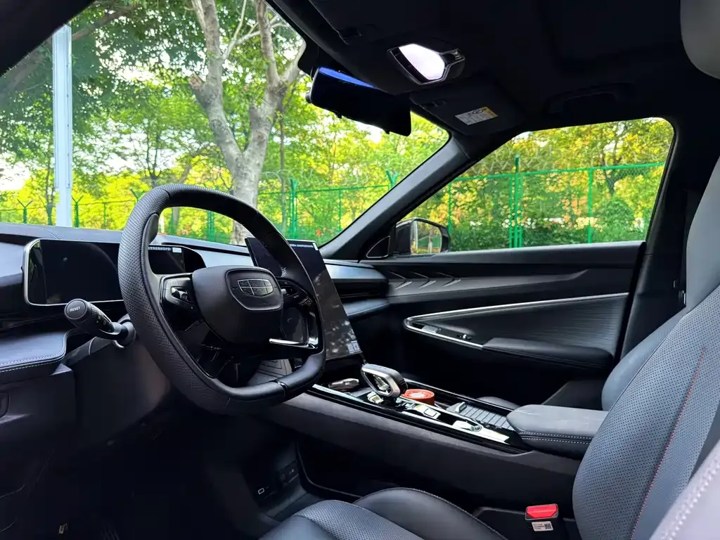 Geely Boyue 2024 из CN, фото 6