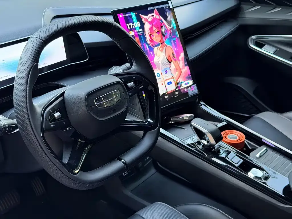 Geely Boyue 2024 из CN, фото 3