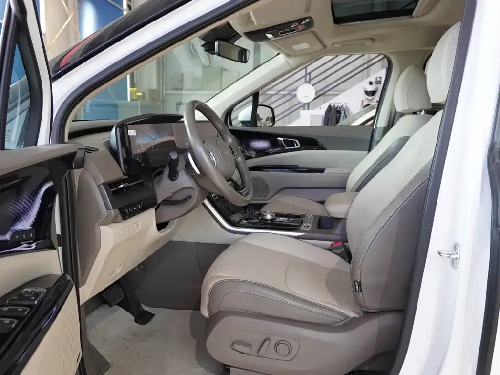 Kia Carnival — фото 10