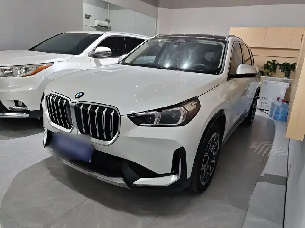 BMW X1 — фото 1