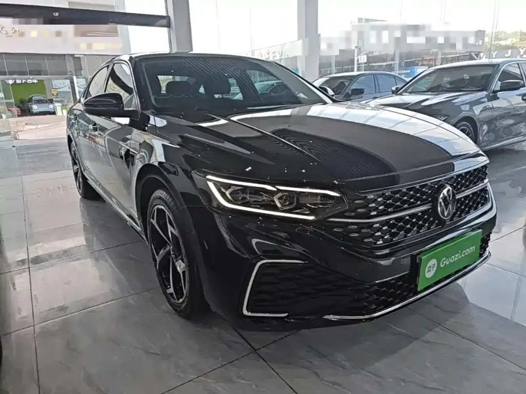 Volkswagen Passat — фото 5