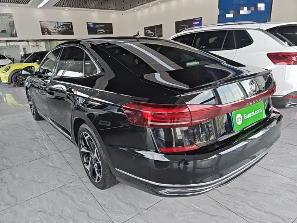 Volkswagen Passat — фото 3