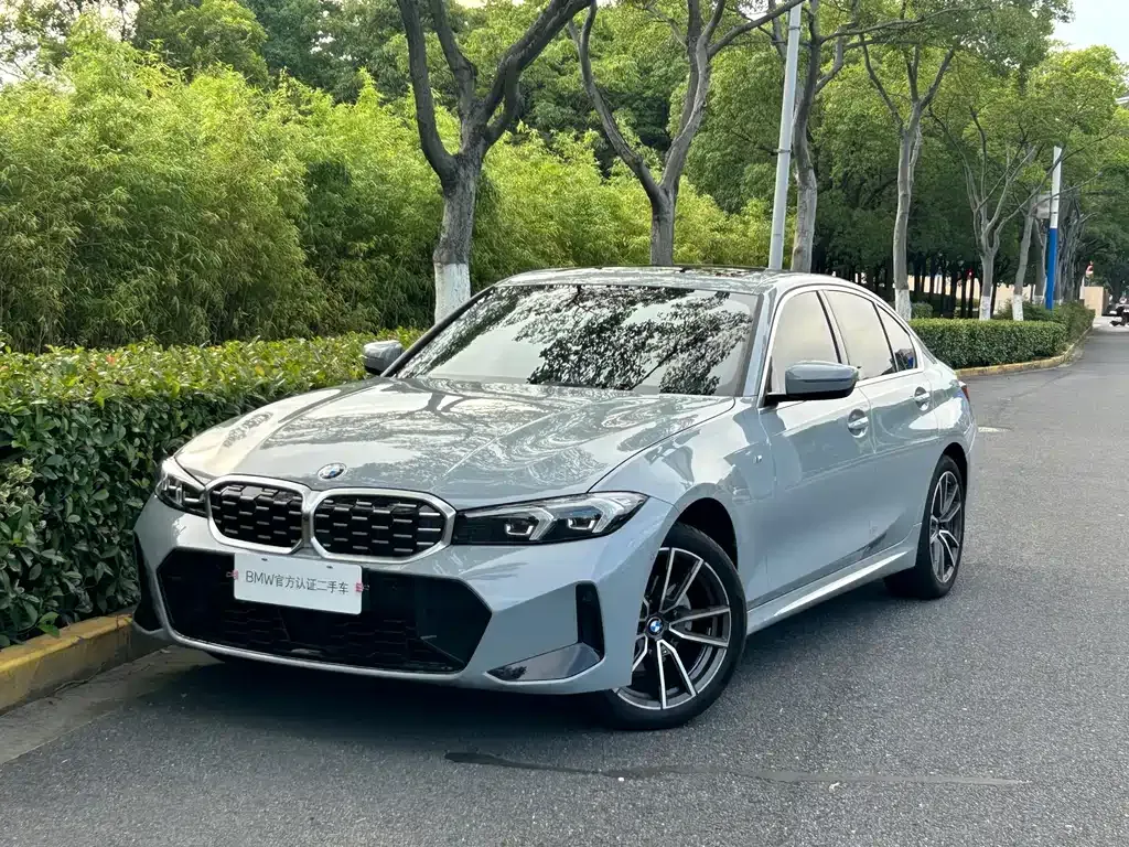 BMW 3 Series — фото 1