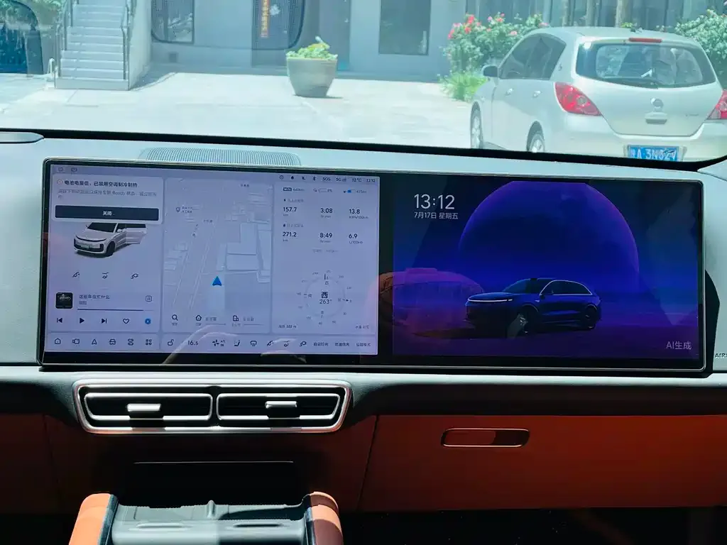 Li Auto L6 — фото 2
