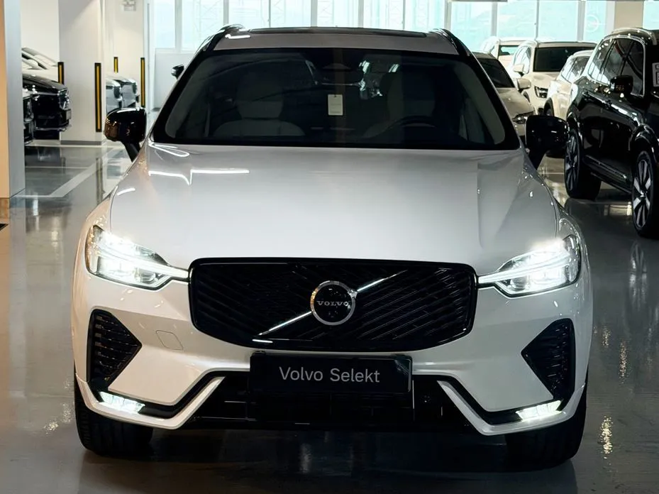 Volvo XC60 2026 из KR, фото 5
