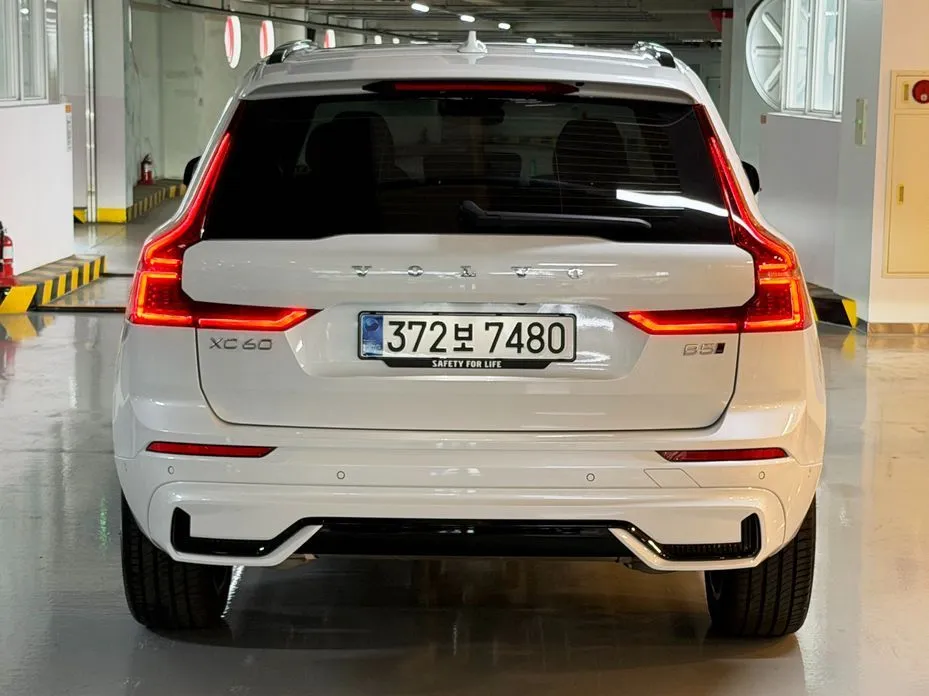 Volvo XC60 2026 из KR, фото 3