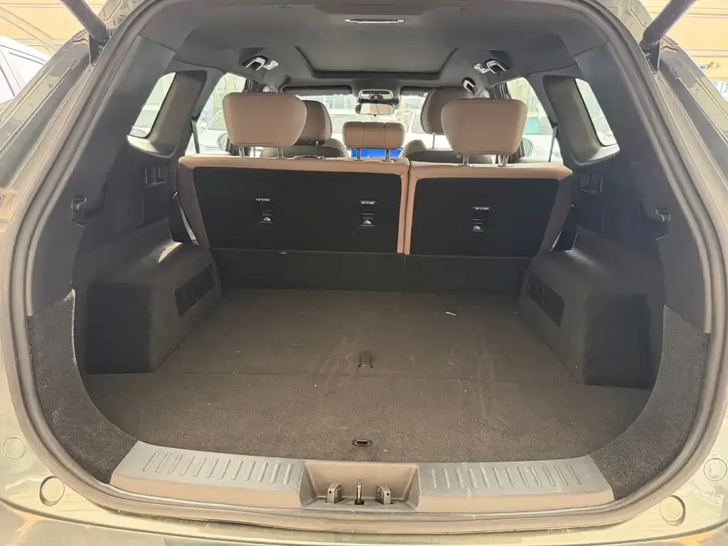 Chery Tiggo 8 PLUS — фото 10