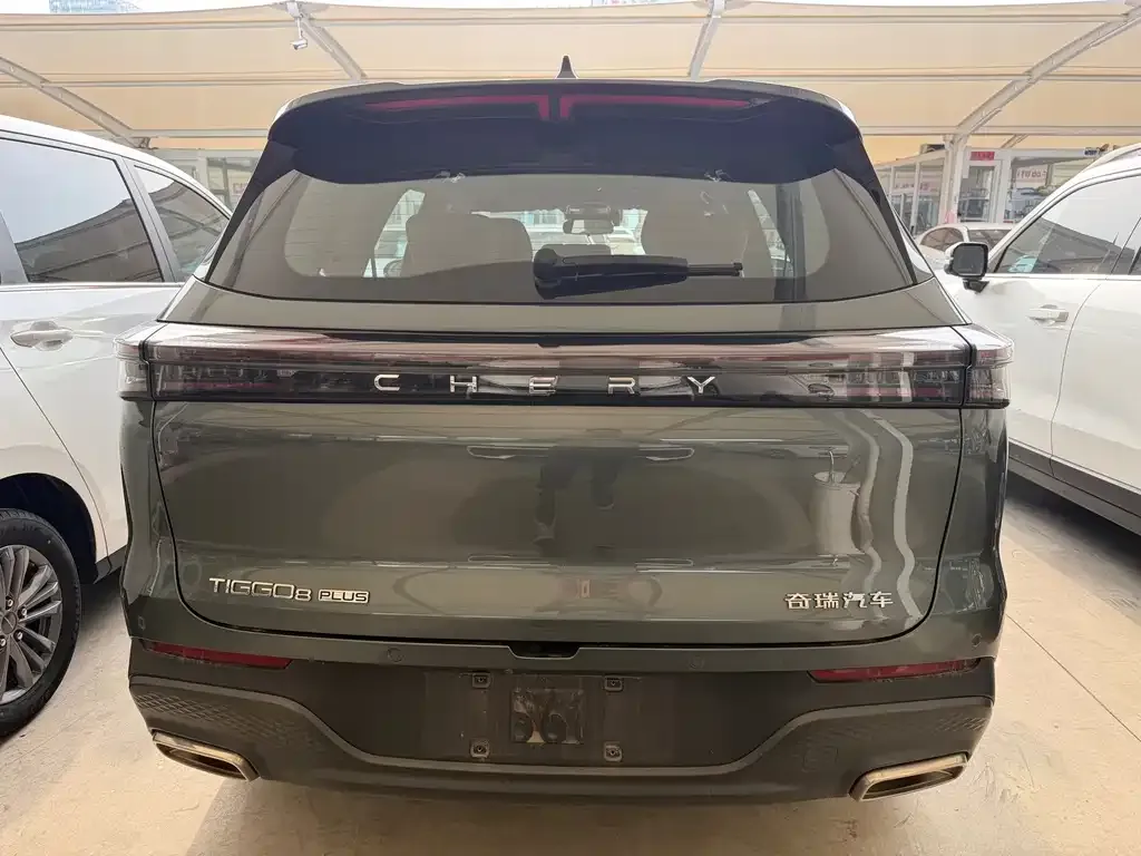 Chery Tiggo 8 PLUS — фото 8